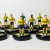 Subbuteo Andrew table Soccer Borussia Dortmund 2018-19 on WSB Professional Bases ️